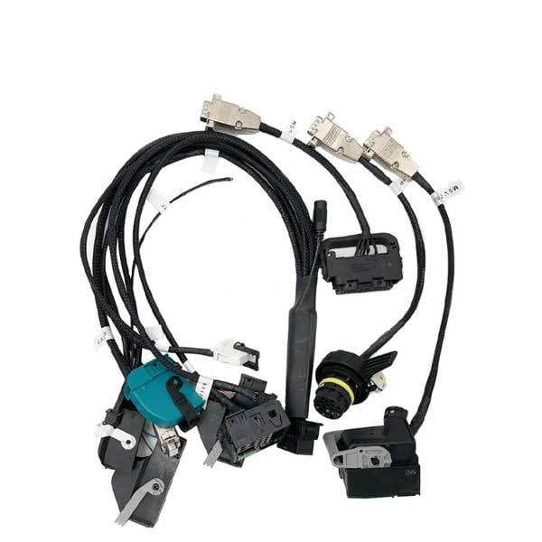 KeylessFactory: Full Test Platform Cable for BMW CAS2 & CAS3